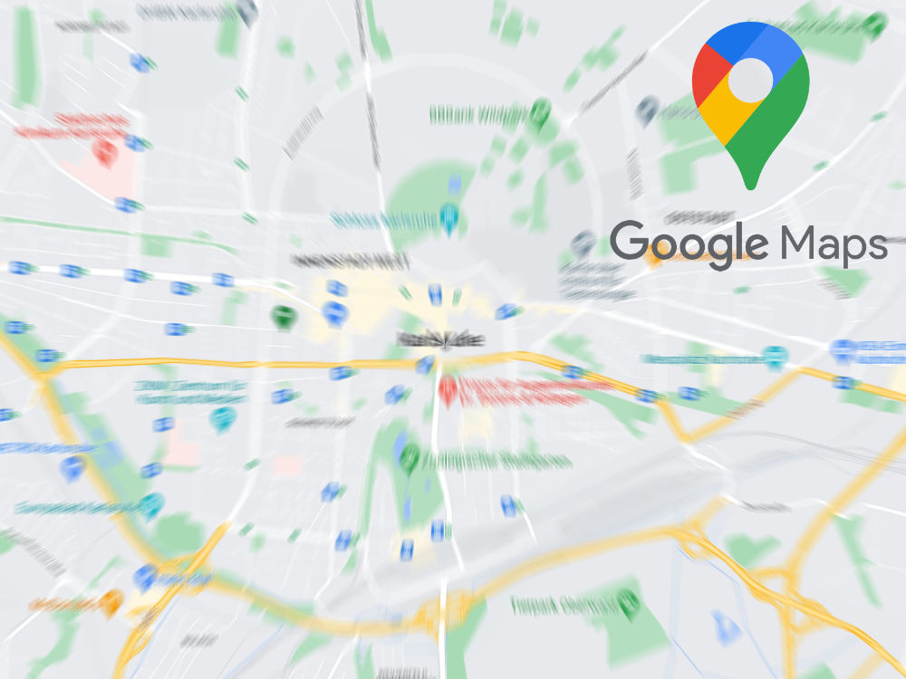 Google Maps - Map ID 049e7ad518